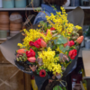 Bouquet-fuego-la-maison-des-fleurs-Paris-5eme-Fleuriste