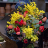 Bouquet-fuego-maison-des-fleurs-Paris-5eme-Fleuriste-2