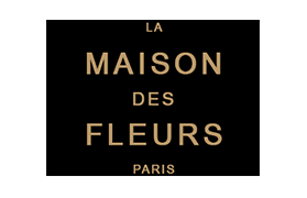 Maison des fleurs | Fleuriste Paris 5ème Logo
