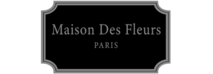 Maison des fleurs | Fleuriste Paris 5ème Logo