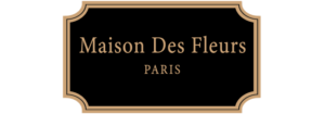 Maison des fleurs | Fleuriste Paris 5ème Logo