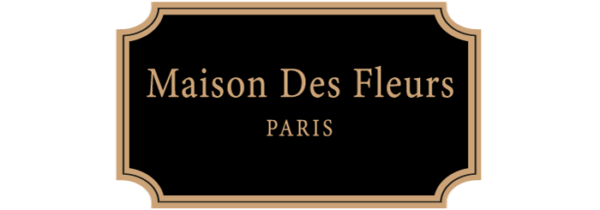 Maison des fleurs | Fleuriste Paris 5ème Logo
